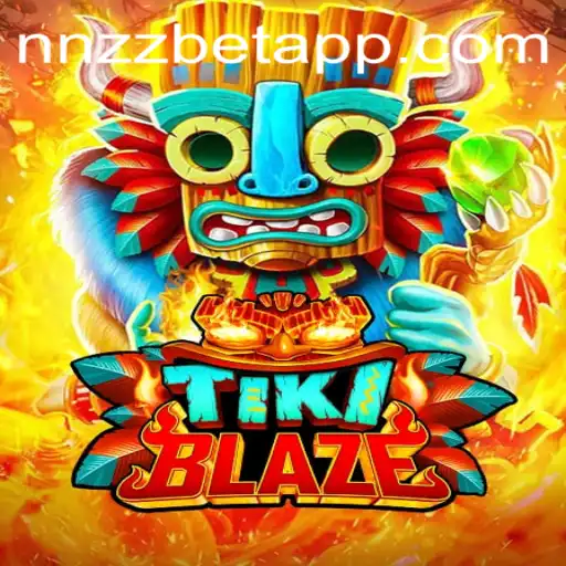 TikiBlaze: Uma Aventura Ardente nas Selvas Tropicais